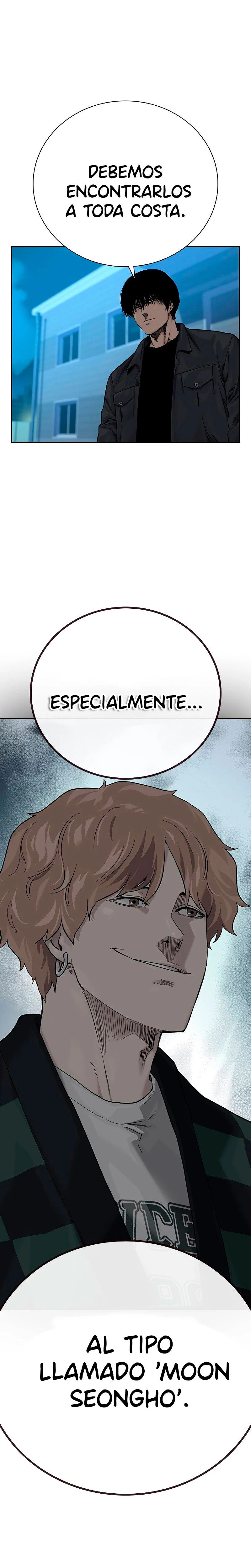 Si no Quieres Morir > Capitulo 69 > Page 241